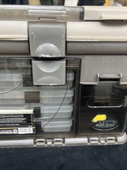 Plano Pro StowAway Rack Tackle System – Model: 777 Series (7771)