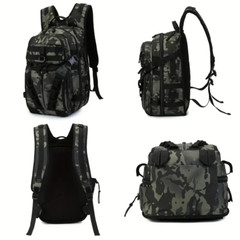 fishing backpack large capacity