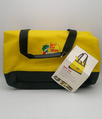 Bass Pro Shops Extreme Boat Tote Yellow Durable and Waterproof w/ Tags