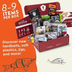 Exclusive 60-Piece Freshwater Fishing Kit for Bass, Trout & Panfish Enthusiasts