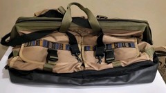 Fishpond Yellowstone Wader Duffle Large Bag. NEW