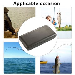 Fishing Tackle Accessory Case Lures Hook Container Fishing Baits Storage Box