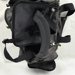 Cabela’s Duffle Catch-All Gear Hunting Fishing Carry on 6 Pocket Bag 15x9x8-Spot