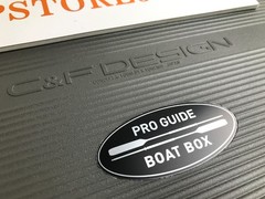 C&F DESIGN CF-5016 16 Trout Guide Boat Box Fly Fishing