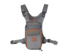 FISHPOND CANYON CREEK FLY FISHING CHEST PACK WITH CYCLEPOND FABRIC
