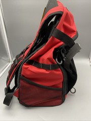Plano Synergy Red Backpack Fishing Series E 3600 with 3 Trays NEW NWT