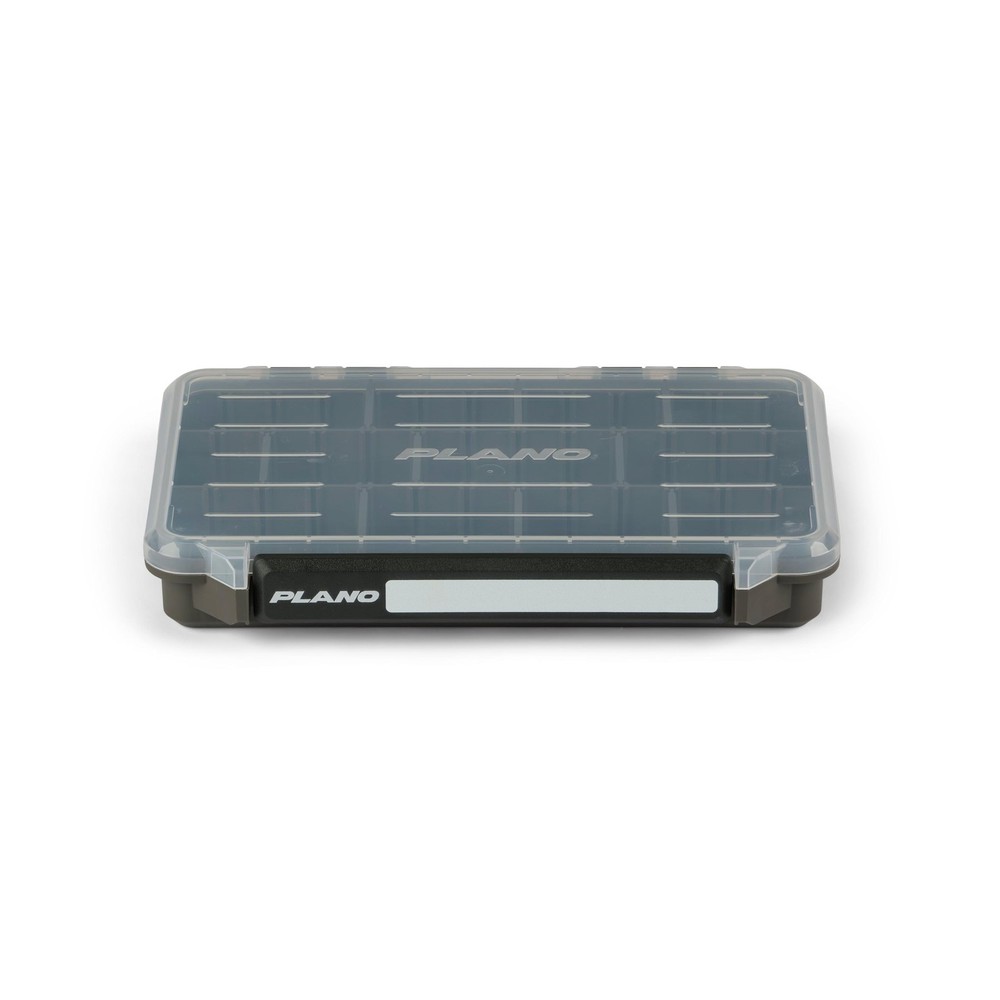 Plano StowAway 3600 Stow Tackle Box with Corrosion-Preventive 3600, Clear