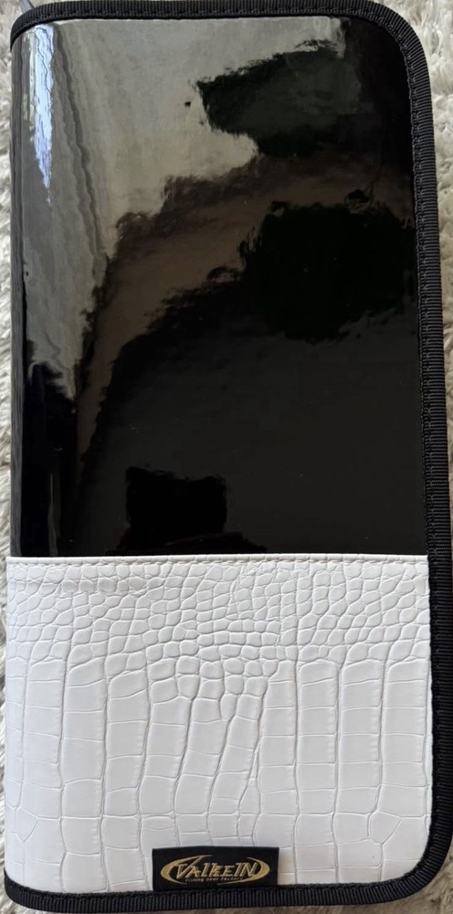 Valkein Lures Wallet XL Black/White From Japan Size XL