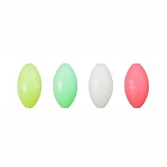 Glow Fishing Beads Lure Accessories Quick Tackle Setup Enhances Visibility