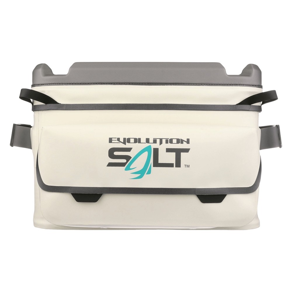 Evolution Outdoor Salt Sol 25 Saltwater Tackle Storage Bag, Tan, 25qt, ESWTB1250