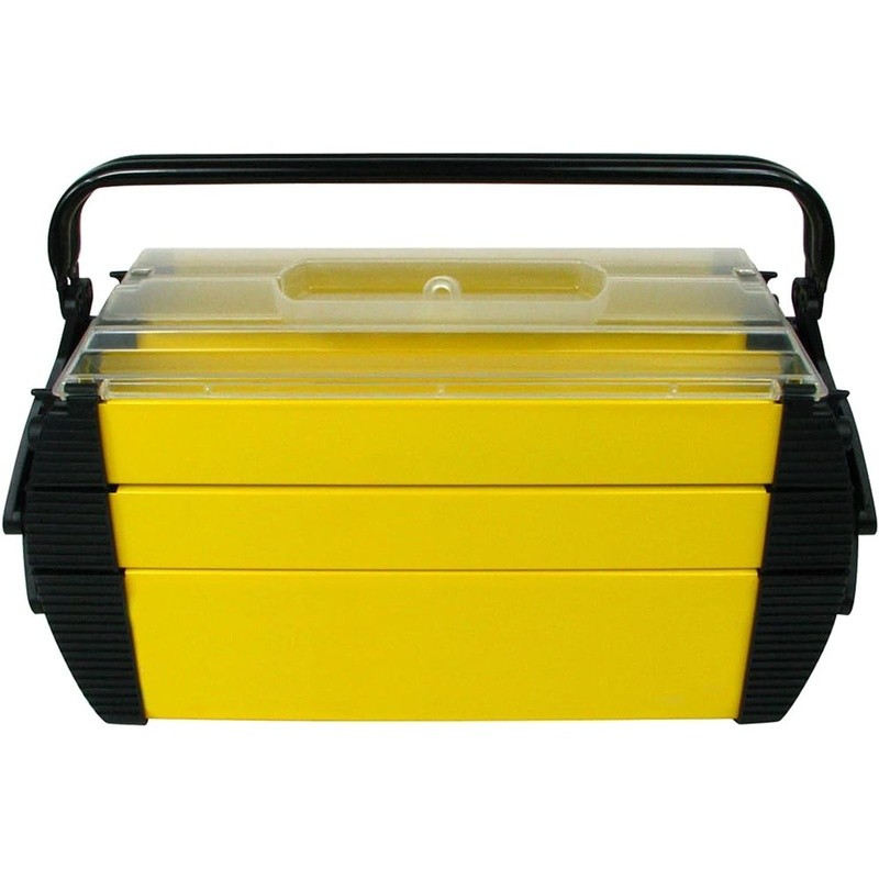Portable Tool Box Durable Organizer Tools Fishing Tackle Crafts New