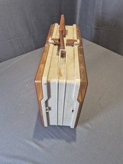 Vintage MAGNUM By PLANO Double Sided Fishing Tackle Box 1126 Read Description
