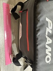 Plano Weekend Series 3600 Softside Storage Tackle Bag *Used/Has Wear/Details*