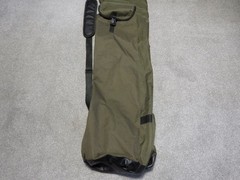 Wychwood Solace 5 Rod Quiver Holdall Fishing Carp River Lake