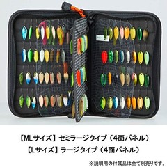Daiwa Presso wallet M C black