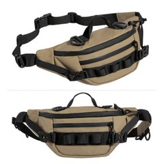 Lure Waist Bag Waterproof Fishing Bag Cycling Bag Fashion Chest Bag Outdoor