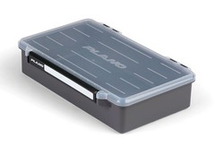 Plano P000269 Stowaway 3700 Deep Open Tackle Storage Box Clear