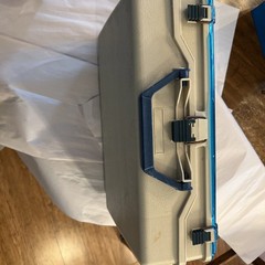 Plano Guide Series Model Big Fishing Tackle Box 17 X 11.5 X 5