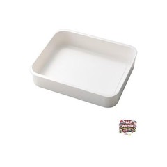 NEW Shimano SHIMANO Spaza Tray 65L White NA-B65T White JP