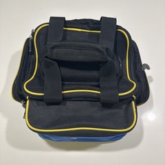 Bass Pro Shop Crappie Maxx Soft sided Water Resistant Tackle Bag
