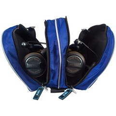 YUKI DOUBLE Reels Bag Fishing Sea Surf Cast 20 x 17 x 19cm