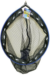 Dinsmores Rubber Mixed Mesh Carp Fishing Match Landing Net 45cm RDS4