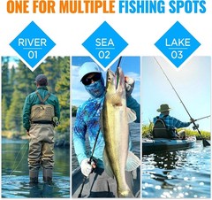 Advanced Fishing Lures & Tackle Box for Men – Saltwater & Freshwater Ready