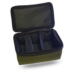Lead Bag Carp Fishing Padded Pouch for Accessories Luggage Weights 190x120x90mm