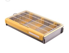 Plano EDGE 3700 Spinner Bait Box PLASE603 UPC 024099021432