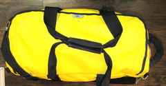 Bass Pro Shops, Extreme Boat, Bag, Large Yellow, And Black GOOD CONDITION
