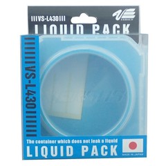 MEIHO VS-L430 LIQUID PACK Clear/Blue