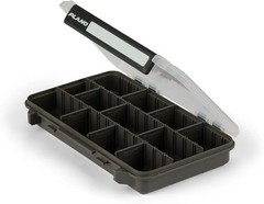 Plano StowAway 3600 Stow Tackle Box with Corrosion Preventive Rustricor Single