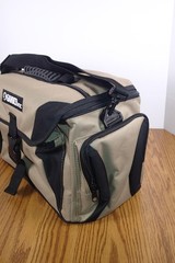 Gander Mountain Fishing Tackle Bag – 3 Boxes / Trays – Strap