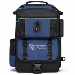 Reaction Tackle Fishing Tackle Backpack with Detachable Bait Binder