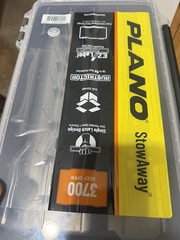 Coike/Urchin Storage Box Insert for Plano 3700