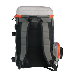 Ozark Trail X-Pro 3700 Fishing Tackle Backpack with Organizer Pockets and Trays,