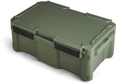Plano P000435 GoNow Box – Large, Olive Drab Green