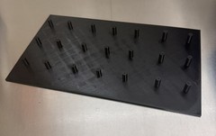 Urchin bait storage Insert (Fits Plano 3700 Deep Box)