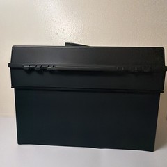 Vintage Plano Phantom Pro Tackle Box – Fishing -Tool Box Large Multi Drawer READ