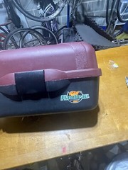 Flambeau Tackle Box 3 Tray Green & Black