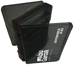 NEW AbuGarcia Reversible Lure Case D-86
