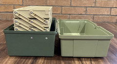 Vintage Plano Molding Co. PLANO 6300 Tackle Box – 3 Tray – Made in USA – 1970’s
