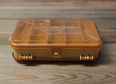 Plano Double Sided Tackle Box Mini Magnum Pocket Pack Model 3213 A