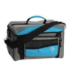 Jarvis Walker No Zip Large Lure Bag & Five Lure Fishing Tackle Boxes