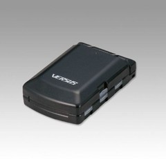 Meiho VS-315DD (97 x 64 x 30 mm) Black (8325)