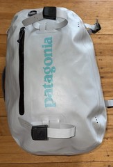 Wow! Rare Waterproof Patagonia Stormfront Sling, 20L, Fly Fishing