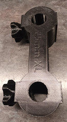 `Umbrella clamp For 25mm legs for brolly poles upto 25mm!