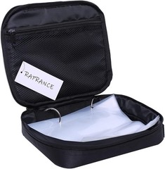 Fishing Lure Bag Baits Tackle Binder Organizer Storage Plastic Bag