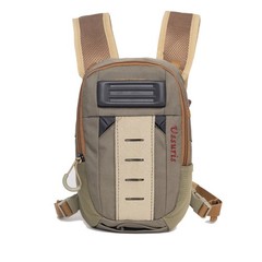 Kylebooker Fly Fishing Tackle Organizer Fisherman Chest Pack Bag