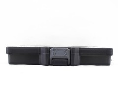 Daiichi #33242 MC Case #138F Free 146 x 103 x 25 mm Black (2420)